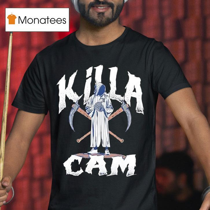 Killa Cam Halloween T Shirt Killa Cam Halloween T Shirt