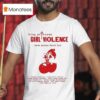 King Princess Girl Violence North America Thrift Tour Cherry T Shirt