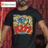 Kiss Alive Ii T Shirt