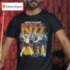 Kiss End Of The Road Do You Love Me T Shirt