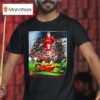 Kostas Tsimikas And Mohamed Salah The Kids Are Alright Liverpool Fc T Shirt