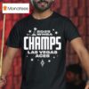 Las Vegas Aces Sportiqe Wnba Finals Champions Victory Premium Drake T Shirt