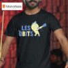 Les Obits Baseball T Shirt