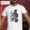 Lewis Hamilton Cowboy Still We Rise T Shirt