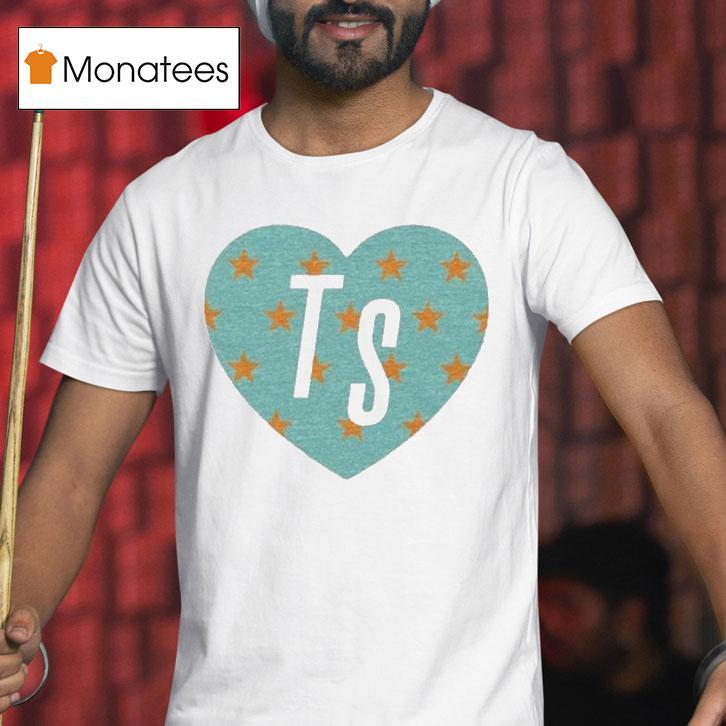 Life Of A Ts Fan Hear T Shirt Life Of A Ts Fan Hear T Shirt