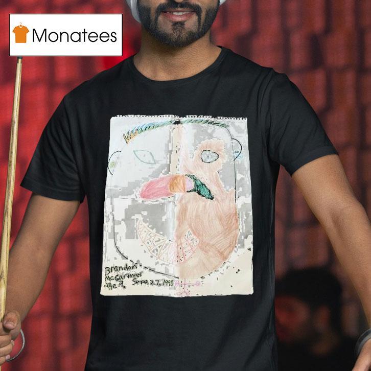 Lil B Age Drawing Based T Shirt Lil B Age Drawing Based T Shirt