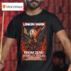 Linkin Park From Zero World Tour Oct Parque De La Ciudad S T Shirt