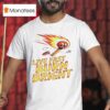 Live Fast Burn Brigh T Shirt