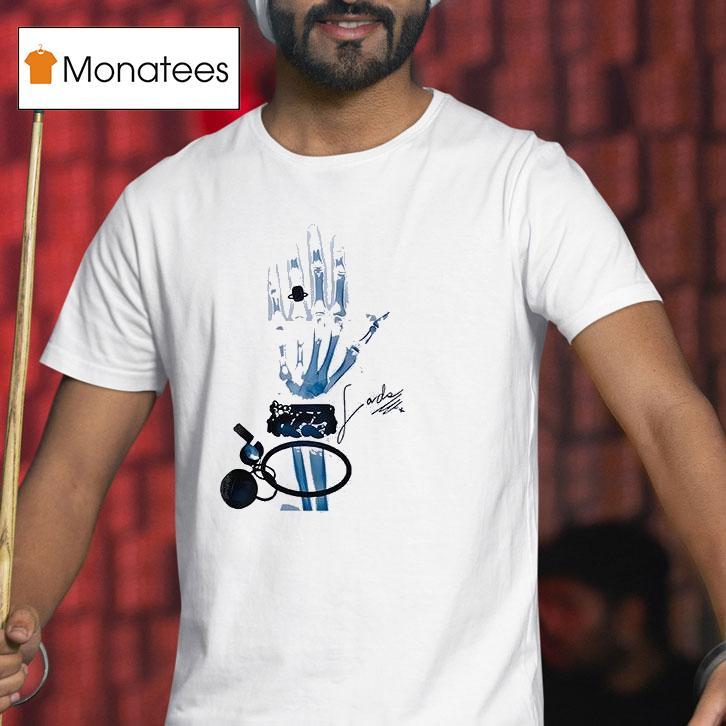 Lorde Ultrasound World Tour Signature T Shirt Lorde Ultrasound World Tour Signature T Shirt