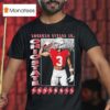Lorenzo Styles Jr Ohio State Buckeyes Player T Shirt