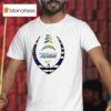 Los Angeles Chargers Police Law Enforcement Appreciation Day Logo T Shirt