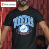 Los Angeles Dodgers Graphic Logo T Shirt