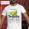Los Sundays The Tequila Soda Club Blanco Ice Two Limes T Shirt