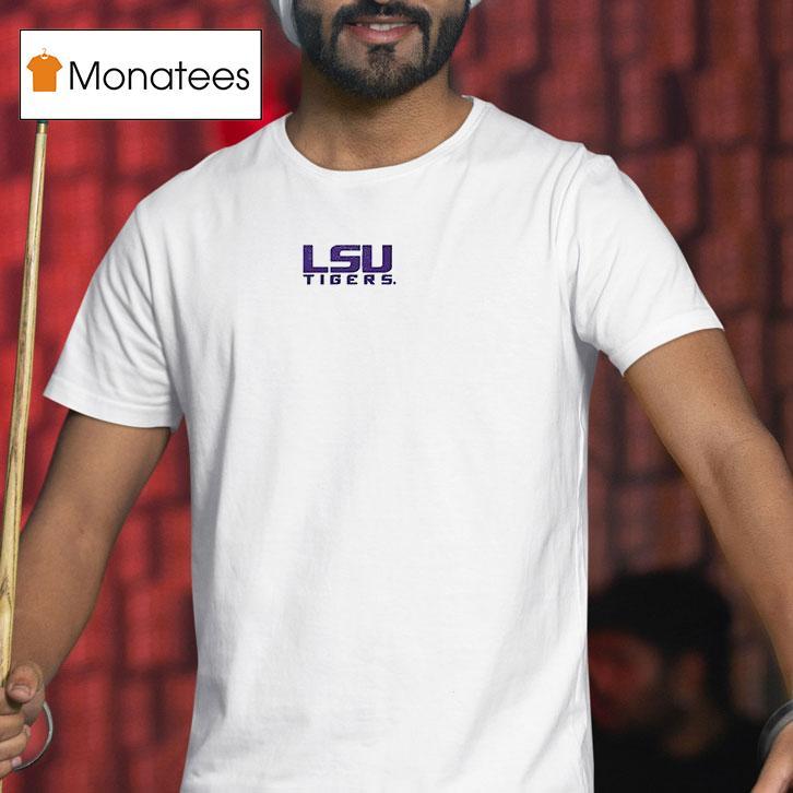 Lsu Tigers Vs Louisiana Tech Bulldogs Game Day Masco T Shirt Lsu Tigers Vs Louisiana Tech Bulldogs Game Day Masco T Shirt