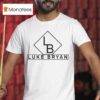 Luke Bryan Logo T Shirt