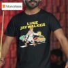 Luke Jaywalker Style Luke Skywalker Star Wars T Shirt