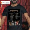 Magdalena Bay Europe Feb Even T Shirt
