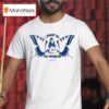 Maison Rapito I Might Be The Problem Butterfly T Shirt