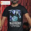 Malevolence Slasher Halloween T Shirt