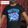 Max Fried The Bronx Signature Graphic T Shirt
