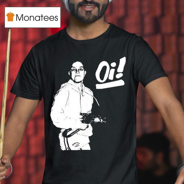 Methsyndicate Oi T Shirt Methsyndicate Oi T Shirt