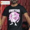 Mewtwo Metoo Pokemon T Shirt