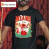 Miami Hurricanes Football Masco T Shirt