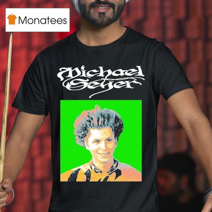 Michael Seyer Cera T Shirt Michael Seyer Cera T Shirt