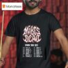 Mike S Dead Spring Tour T Shirt