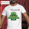 Mimimi Clash Royale Goblin C Heart Broken T Shirt