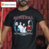 Mineral Th Anniversary Tour Photo T Shirt