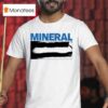 Mineral The Power Of Failing Cover T Shirt