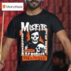 Misfits Remember Halloween T Shirt