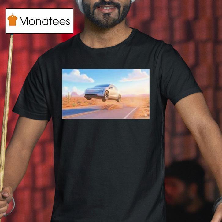 Model Y Only Car T Shirt Model Y Only Car T Shirt