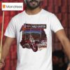 Motorcycle Harley Davidson Only In America T Shirt