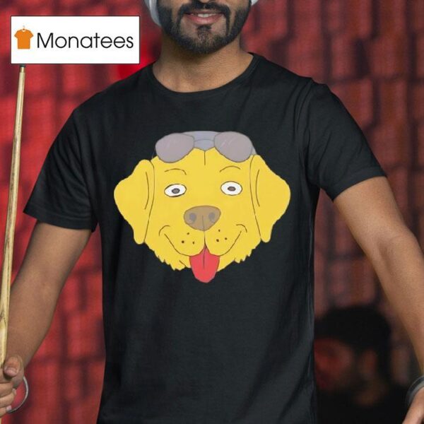 Mr Peanutbutter Bojack Classic T Shirt