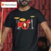 Musical Geniuses Dave Drummer Boy T Shirt
