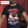 My City My Team Chicago Cubs And Chicago Bears The Windy City Bears T Shirt