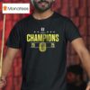 Nashville Sc Us Open Cup Champions Team Graphic T Shirt