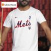 New York Mets Patriot Day We Will Never Forget Baseball T Shirt