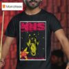 Niis Portland Live At Lollipop Shoppe Tour On Oct T Shirt