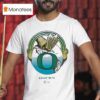 Nike X Grateful Dead X Oregon Ducks Ducks To Eugene T Shirt