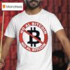No Al Bitcoin Logo T Shirt