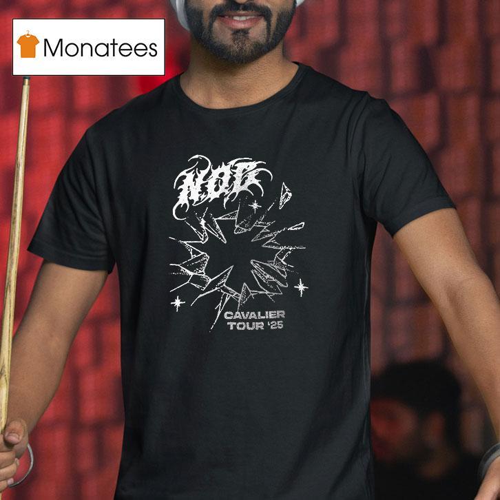 Nod Cavalier Tour Java Bali To Avoid The Cavalier Crowd T Shirt Nod Cavalier Tour Java Bali To Avoid The Cavalier Crowd T Shirt