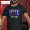 Nykx Sucka Free New York Knicks T Shirt