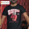 Ohio State Football Brandon Inniss Illustrated T Shirt