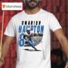Omarion Hampton Los Angeles Chargers Player Name T Shirt