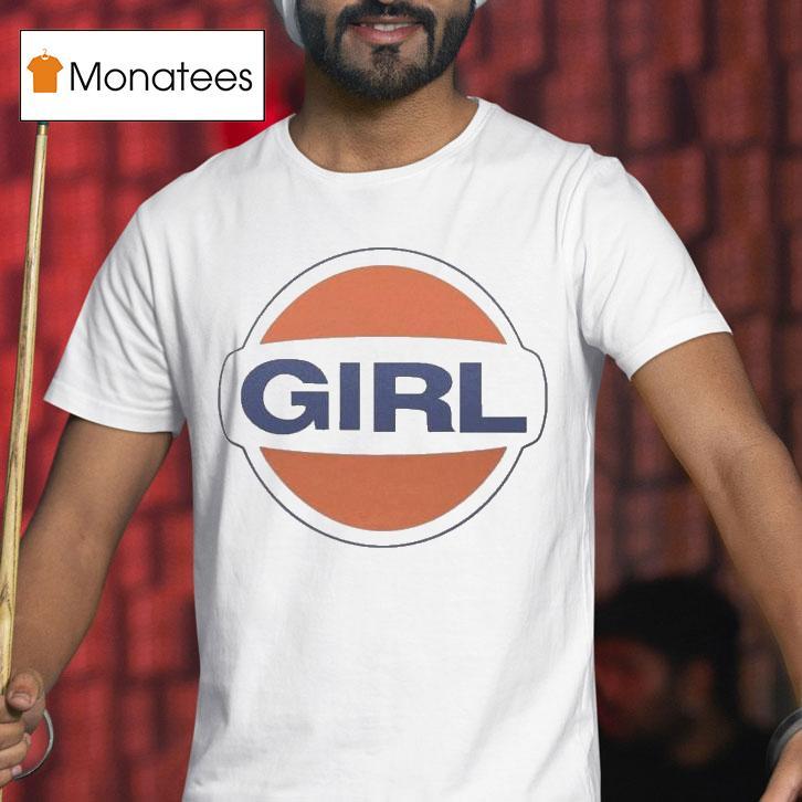 Pamela Anderson S Girl Logo T Shirt Pamela Anderson S Girl Logo T Shirt