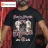 Party Like It S Trammell And Skubal Detroit Tigers Signatures T Shirt