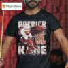 Patrick Kane Detroit Vintage Signature T Shirt